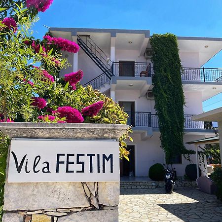 Villa Festim Ksamil Extérieur photo