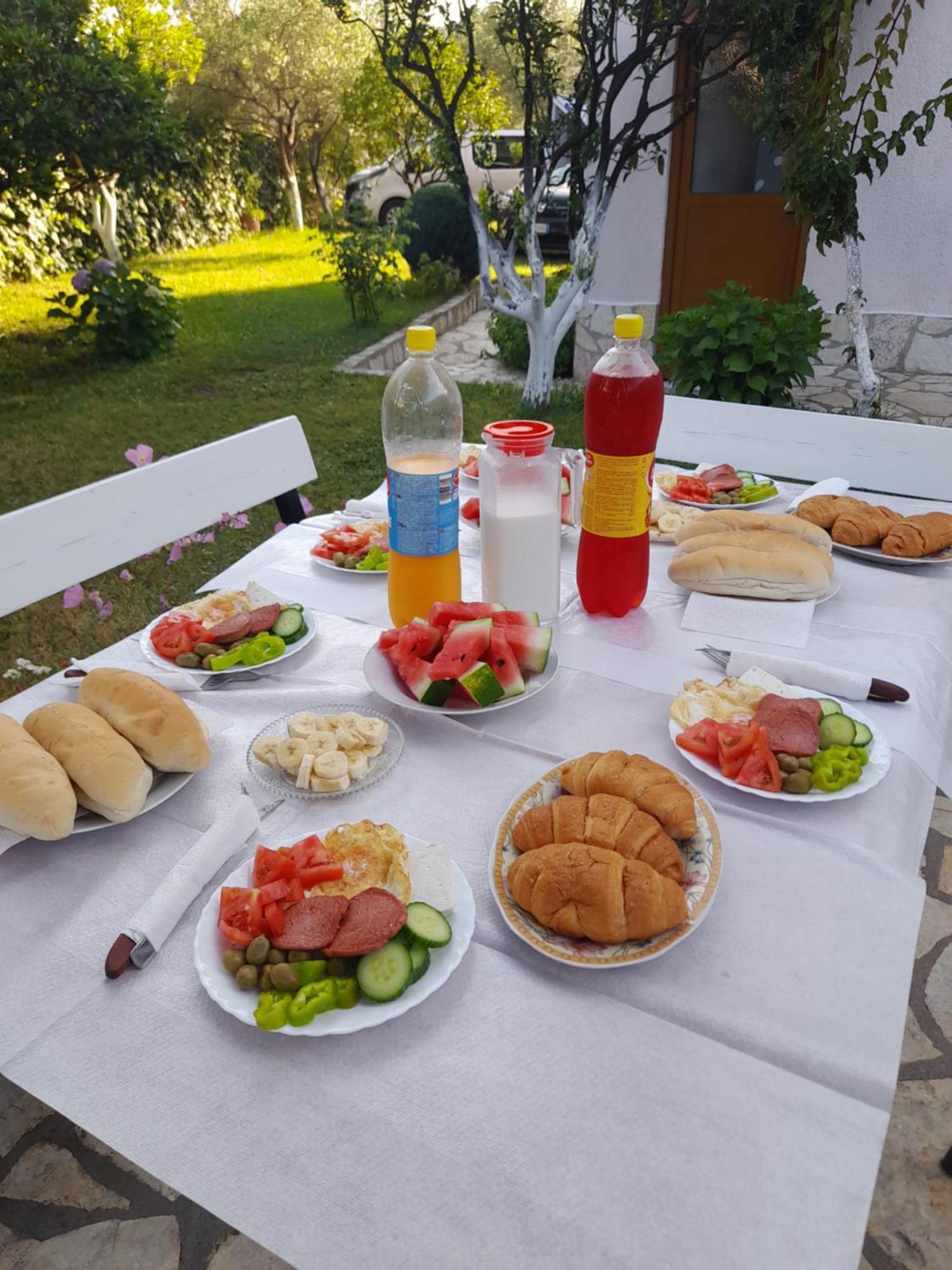 Villa Festim Ksamil Extérieur photo