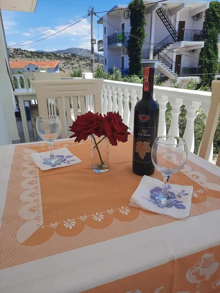 Villa Festim Ksamil Extérieur photo