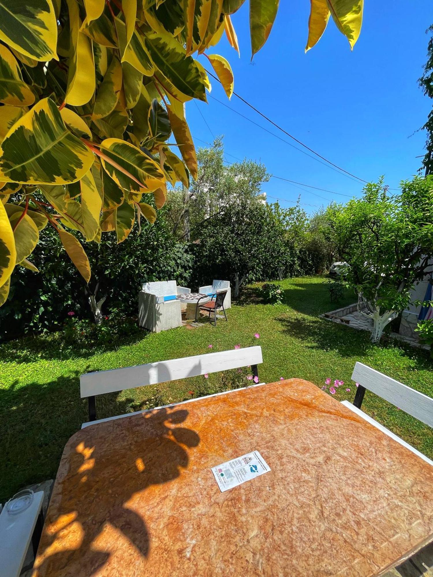 Villa Festim Ksamil Extérieur photo